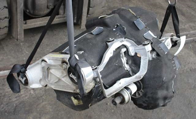 Motor elbil foran til Tesla Model S, 2016-2021 (Fase 2)  (TESLA|1035000-00-J)