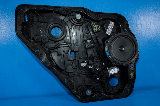 Ruteheis venstre bak til Hyundai Ioniq Electric, 2016-2019 (Fase 1)  (HYUNDAI|83450-G2000)