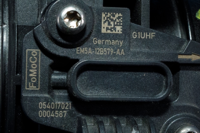 Luftmengde/luftmassemåler til Ford Kuga 2013-2019 (FORD|EM5A-12B579-AA|)