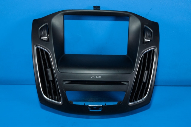 Dashbord friskluftdyse midtkonsoll til Ford Focus, electric, 2012-2018  