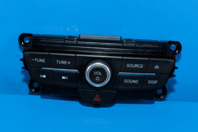 Bilstereo betjeningspanel til Ford Focus, electric, 2012-2018  (FORD|F1ET-18K811-HD)