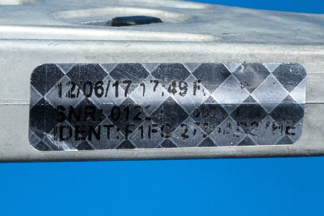 Håndbrekk til Ford Focus, electric 2012-2018