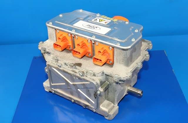 Motor power controller elbil (EPCU/PDM) til Ford Focus, electric, 2012-2018  (FORD|CU5A-14B218-FA)