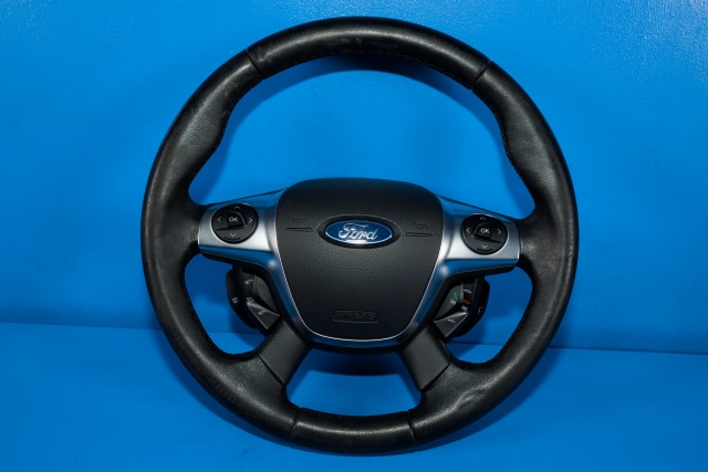 Airbag ratt til Ford Focus, electric, 2012-2018  