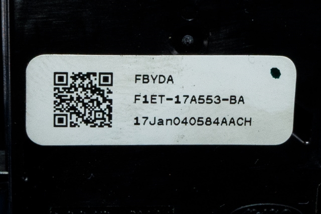 Bryter visker til Ford Focus, electric 2012-2018  (FORD|F1ET-17A553-BA|)