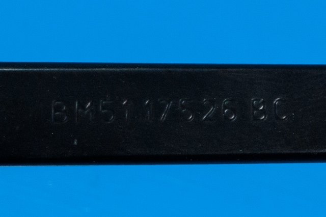 Viskerarm frontrute høyre til Ford Focus, electric 2012-2018  