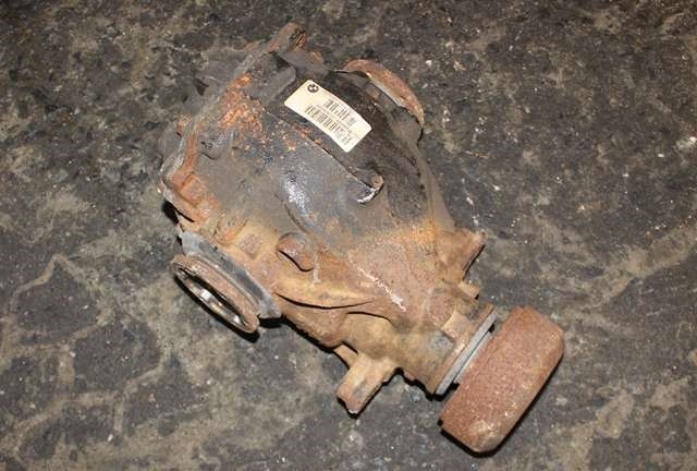 Kardang klokke bak til BMW X3 2007-2010 (Fase 2) (E83) (E83) (BMW|7 575 381|)