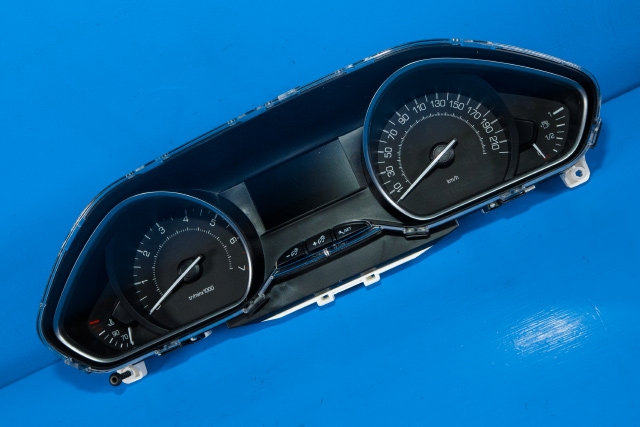 Instrumentpanel til Peugeot 2008 2013-2019 (Type I) (PEUGEOT|98 138487 80-00|)