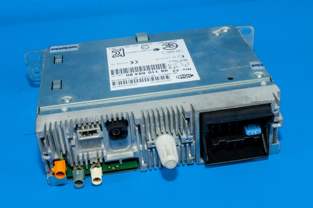 Bilstereo navigasjon til Peugeot 2008 2013-2019 (Type I) (MARELLI|503551224108|98 110664 80|)