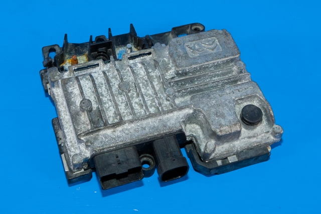Styreenhet start/stopp til Peugeot 2008, 2013-2019 (Type I)  (PEUGEOT|98 108582 80)