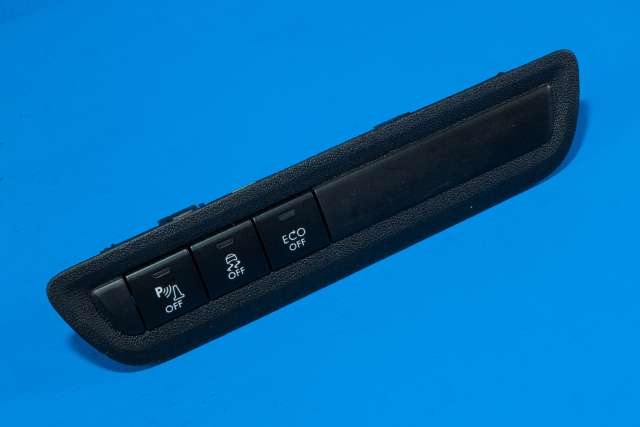 Bryter diverse til Peugeot 2008 2013-2019 (Type I)