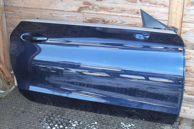 Dør høyre 2dørs til Mercedes C-Klasse, Coupe/Cab, 2015-2018 (Fase 1) (C205) (C205)