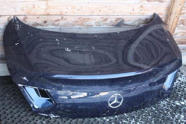 Bakluke sedan til Mercedes C-Klasse, Coupe/Cab, 2015-2018 (Fase 1) (C205) (C205)