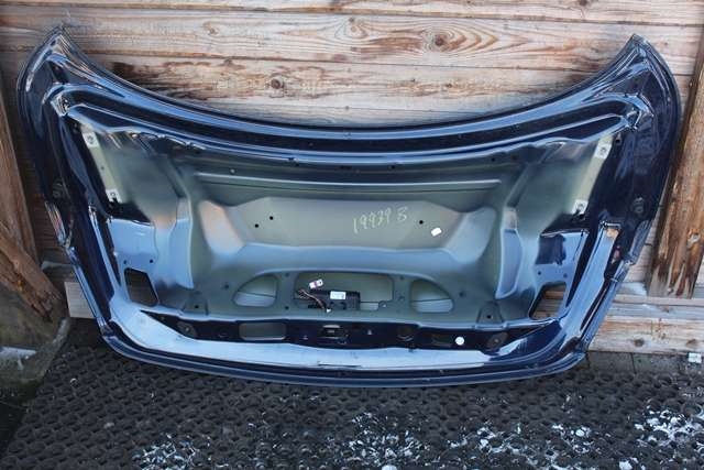 Bakluke sedan til Mercedes C-Klasse, Coupe/Cab 2015-2018 (Fase 1) (C205) (C205) 
