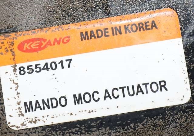 Bremsecaliper høyre bak, elektrisk til Hyundai Ioniq Electric 2016-2019 (Fase 1)  
