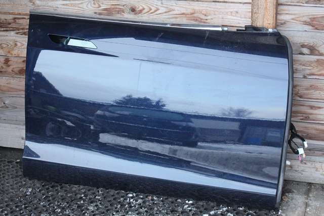 Dør høyre foran til Tesla Model S 2013-2016 (Fase 1)