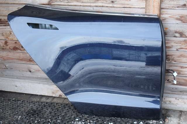 Dør høyre bak til Tesla Model S, 2013-2016 (Fase 1)  