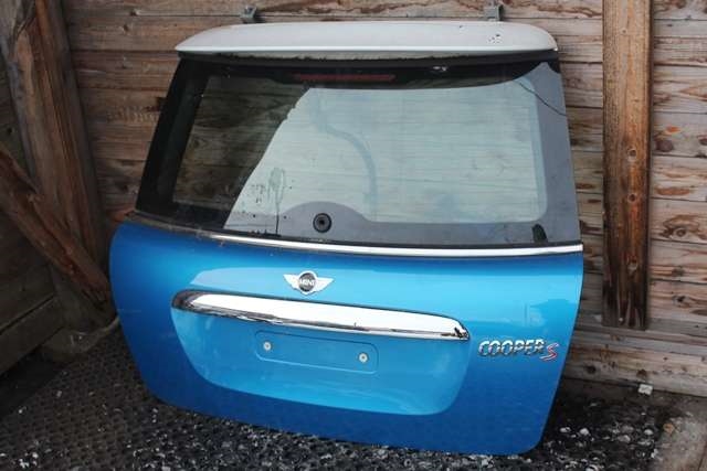 Bakluke combi til Mini One/Cooper, 2007-2014 (R55-57) (R55-57) 
