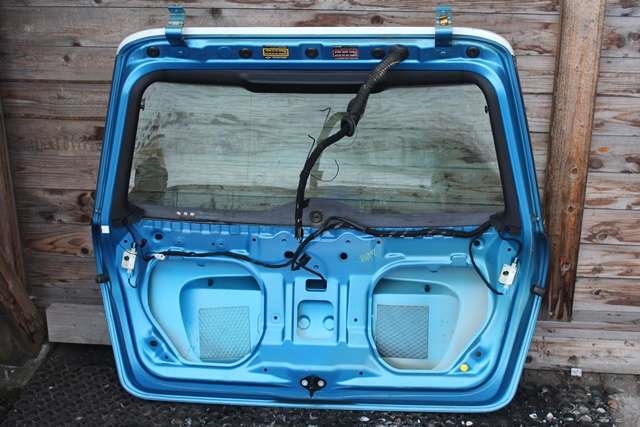 Bakluke combi til Mini One/Cooper 2007-2014 (R55-57) (R55-57) 