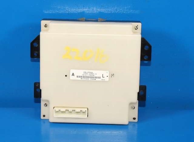 Varmeapparat betjening til Isuzu D-Max 2012-2017 (Type II, Fase 1) (CALSONIC|27500-00B30|8981295484|)