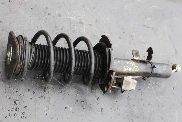 Fjærbein høyre foran til Ford Focus, electric, 2012-2018  