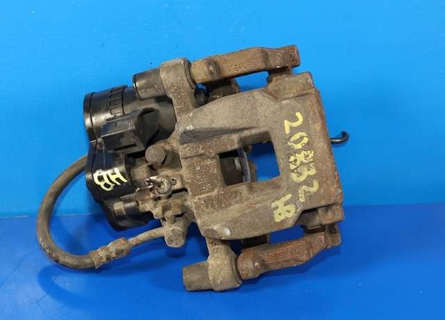 Bremsecaliper høyre bak, elektrisk til Jaguar XF, 2015-->> (X260) (X260) (JAGUAR|GX73-2K327-BE)