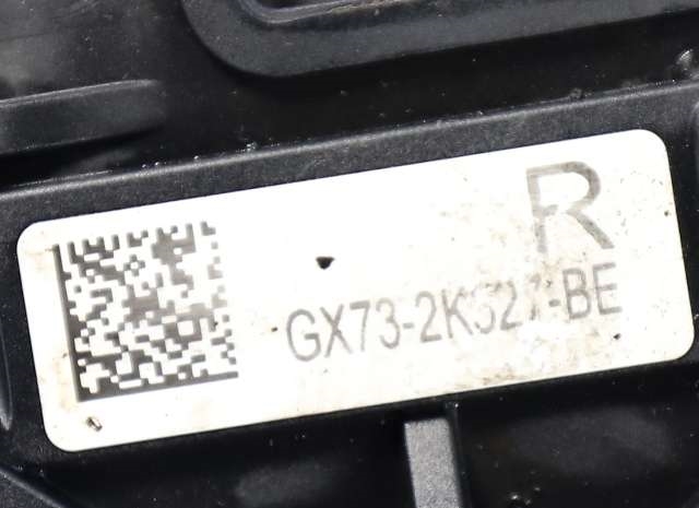 Bremsecaliper høyre bak, elektrisk til Jaguar XF 2015-->> (X260) (X260) (JAGUAR|GX73-2K327-BE|)