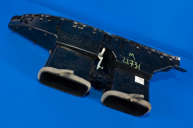 Dashbord friskluftdyse midtkonsoll til Toyota Yaris 2014-2020 (Type III, Fase 2)  