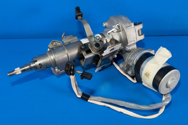 Rattaksel elektrisk servo til Toyota Yaris, 2014-2020 (Type III, Fase 2) (DENSO|160800-1013)
