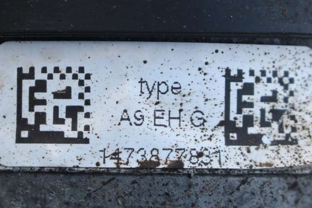 Tannstang elektrisk til Peugeot 2008 2013-2019 (Type I)  (JTEKT|6700 003 503|Q003TC2674|)