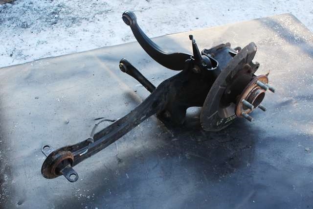 Bakstilling venstre side til Ford Focus, electric, 2012-2018  