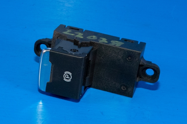 Bryter elektrisk håndbrekk/parkbrems til Mazda 3, 2016-2019 (Type III, Fase 2)  (MAZDA|AJM8-0S-007)