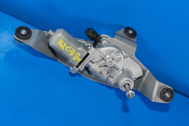 Viskermotor bakrute til Mazda 3, 2016-2019 (Type III, Fase 2)  (DENSO|849600-0830)