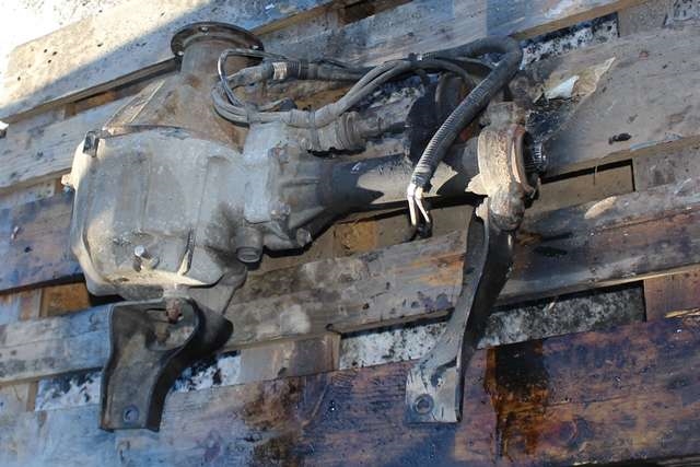 Kardang klokke foran til Ford Ranger (Europa) 2007-2011  