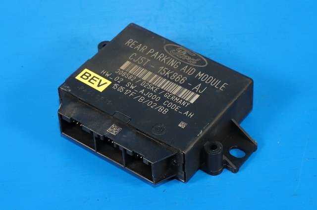 Styreenhet parkering til Ford Focus, electric, 2012-2018  (FORD|CJ5T-15K866-AJ)