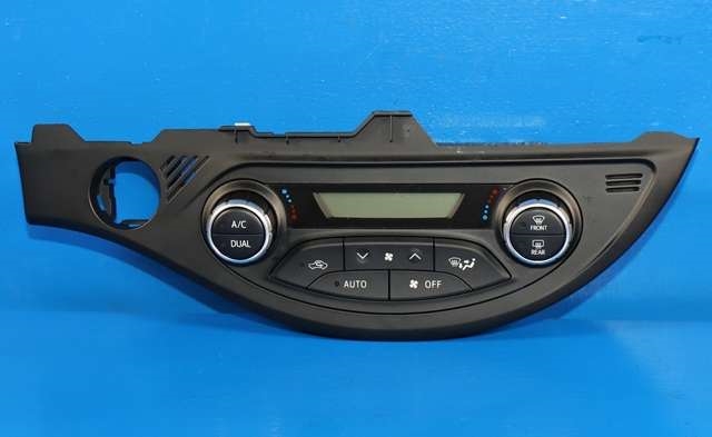 Varmeapparat betjening til Toyota Yaris 2014-2020 (Type III, Fase 2) (TOYOTA|55900-0D800|)