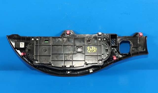Varmeapparat betjening til Toyota Yaris 2014-2020 (Type III, Fase 2) (TOYOTA|55900-0D800|)