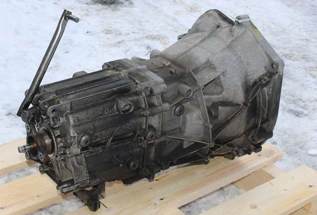 Girkasse manuell 6-trinn til BMW 3-Serie 2005-2011 (E90/E91/E92/E93) (E90/E91/E92/E93) (GETRAG|0236744-CAS|)