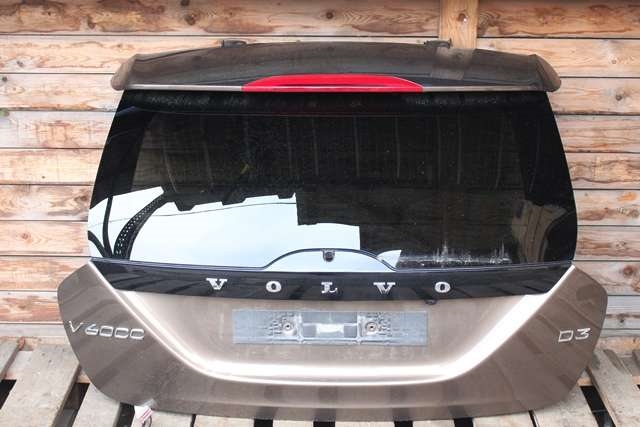 Bakluke stasjonsvogn til Volvo V60/V60 CC 2013-2018 (Type I, Fase 2)