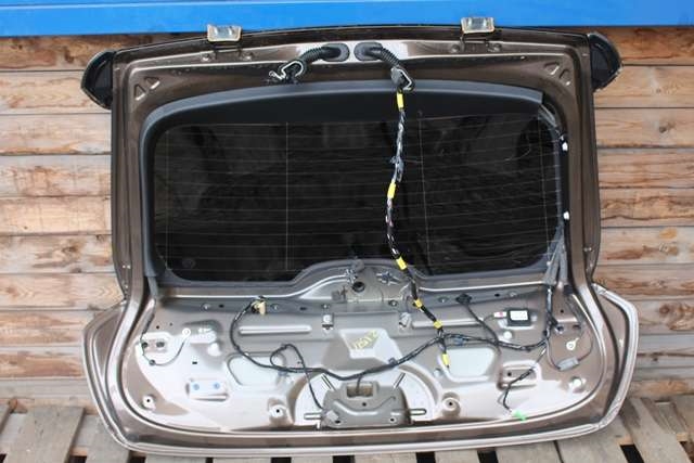 Bakluke stasjonsvogn til Volvo V60/V60 CC 2013-2018 (Type I, Fase 2)