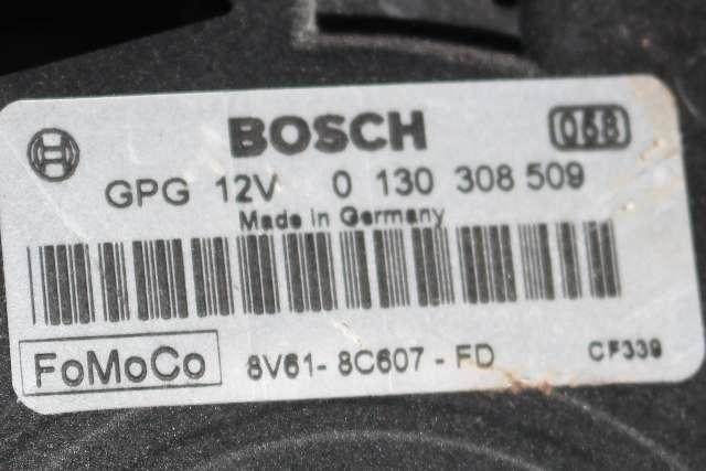 Kjølevifte til Ford Focus, electric 2012-2018 (BOSCH|0 130 308 509|8V61-8C607-FD|)