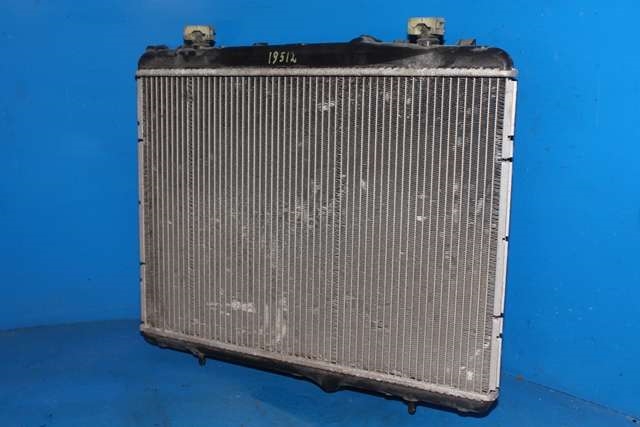 Radiator (manuell gir) til Peugeot 2008 2013-2019 (Type I)  (PEUGEOT|96 858526 80|)