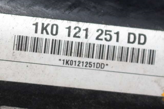 Radiator (automat gir) til VW Touran 2010-2015 (Type I, Fase 3) (VAG|1K0 121 251 DD|)
