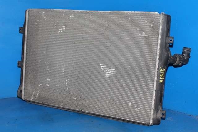 Radiator (automat gir) til VW Touran 2010-2015 (Type I, Fase 3) (VAG|1K0 121 251 DD|)