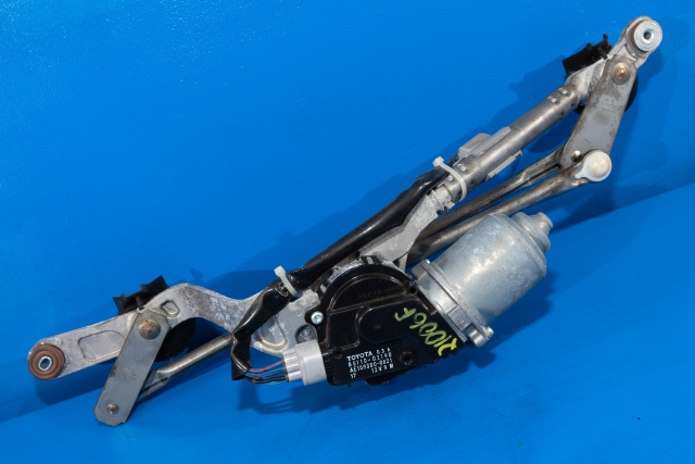 Viskermotor frontrute komplett m/overføring til Toyota Auris 2010-2012 (Type I, Fase 2) (DENSO|159300-0831|85110-02190|)