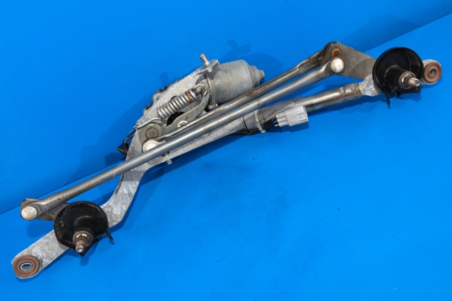 Viskermotor frontrute komplett m/overføring til Toyota Auris 2010-2012 (Type I, Fase 2) (DENSO|159300-0831|85110-02190|)