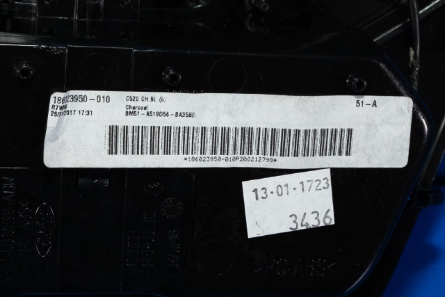 Tak konsoll til Ford Kuga 2013-2019 (FORD|BM51-A519D56-BA|)