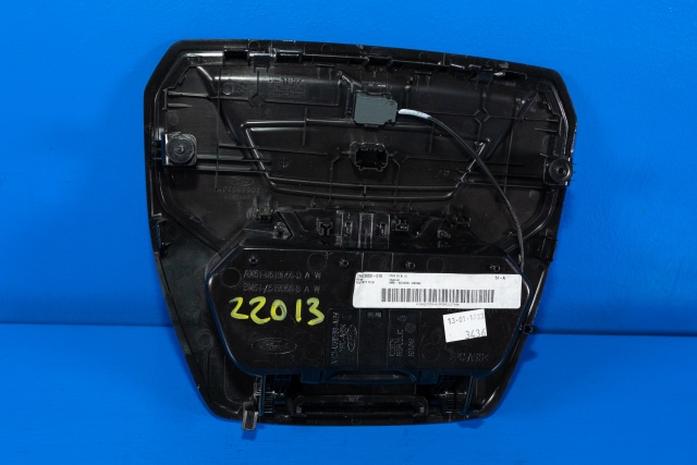 Tak konsoll til Ford Kuga 2013-2019 (FORD|BM51-A519D56-BA|)