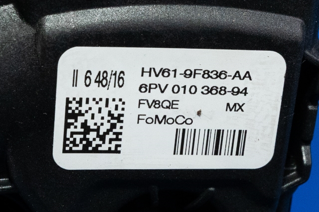 Pedal gass til Ford Kuga 2013-2019 (HELLA|6PV 010 368-94|HV61-9F836-AA|)