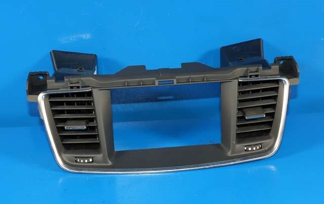 Dashbord friskluftdyse midtkonsoll til Peugeot 508, 2014-2018 (Type I, Fase 2)  